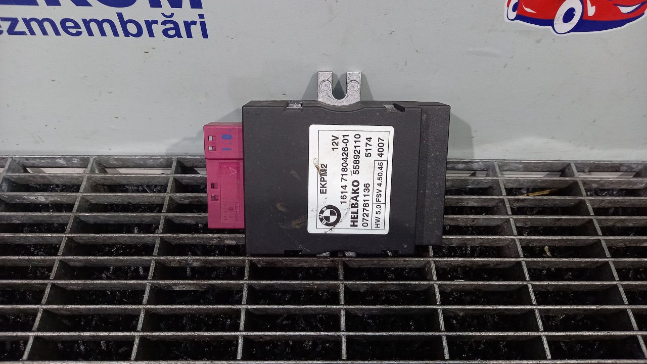 MODUL POMPA COMBUSTIBIL BMW SERIA 3 E 92 SERIA 3 E 92 - - (2007 2010)