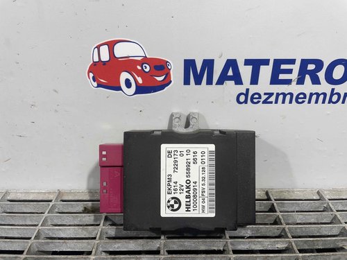 MODUL POMPA COMBUSTIBIL BMW SERIA 3 E 92 SERIA 3 E 92 3.0 D - (2007 2010)