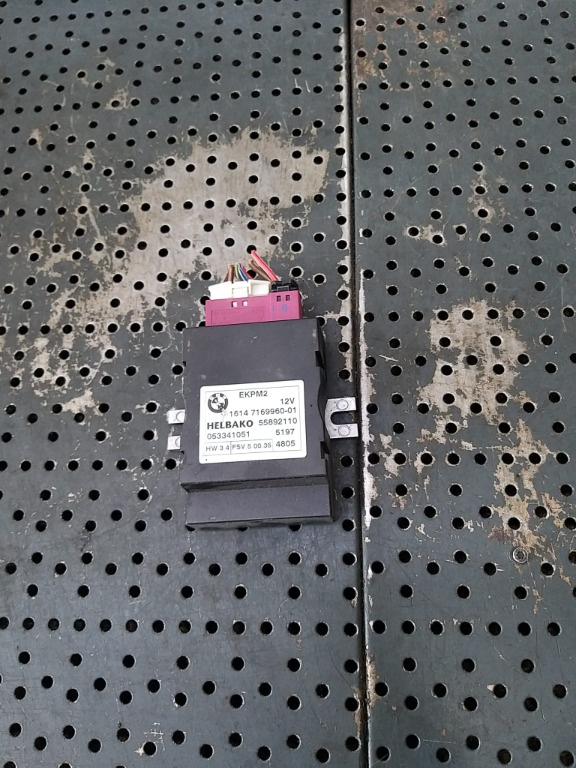 Modul pompa combustibil bmw seria 3 e90 e91 1614716996001 55892110