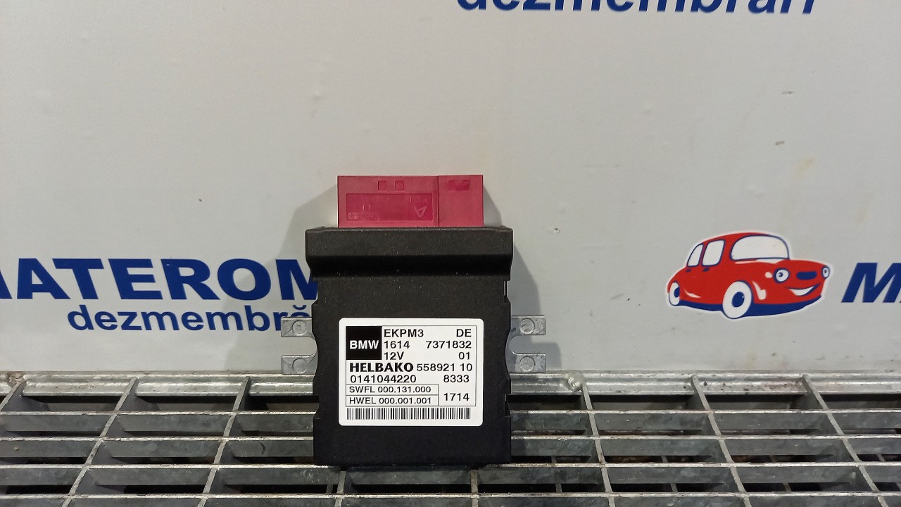 MODUL POMPA COMBUSTIBIL BMW SERIA 3 F 30 2.0 D - (2011 2018)