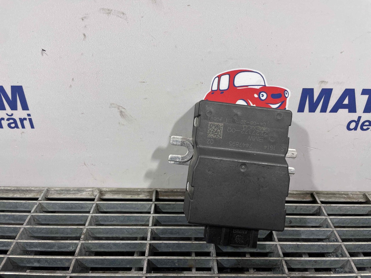 MODUL POMPA COMBUSTIBIL BMW SERIA 3 F 30 2.0 D - (2011 2018)