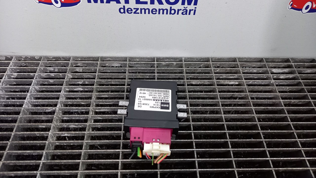 MODUL POMPA COMBUSTIBIL BMW SERIA 3 F 31 SERIA 3 F 31 - - (2011 2015)