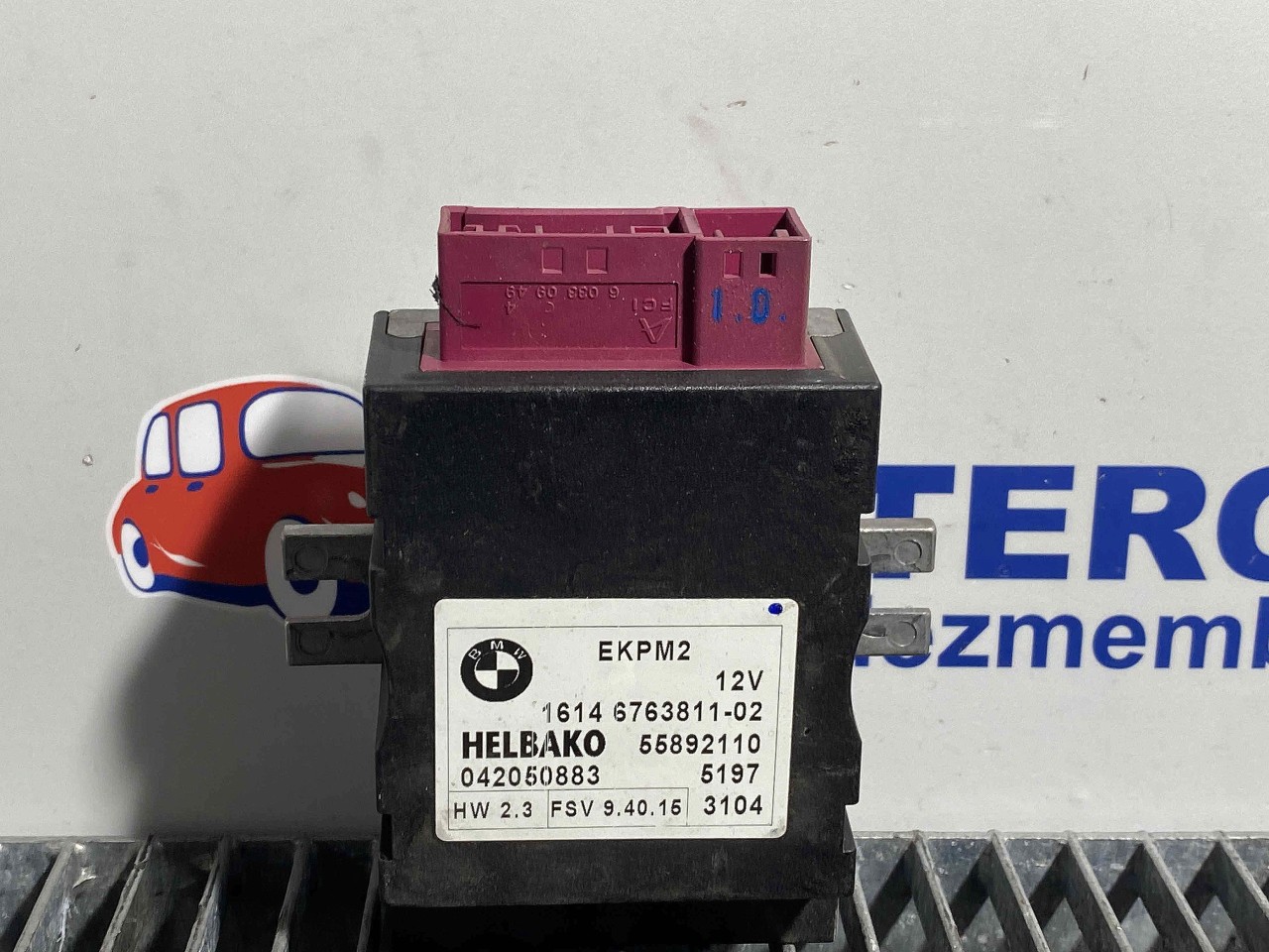 MODUL POMPA COMBUSTIBIL BMW SERIA 5 E 60 2.5 D - (2004 2007)