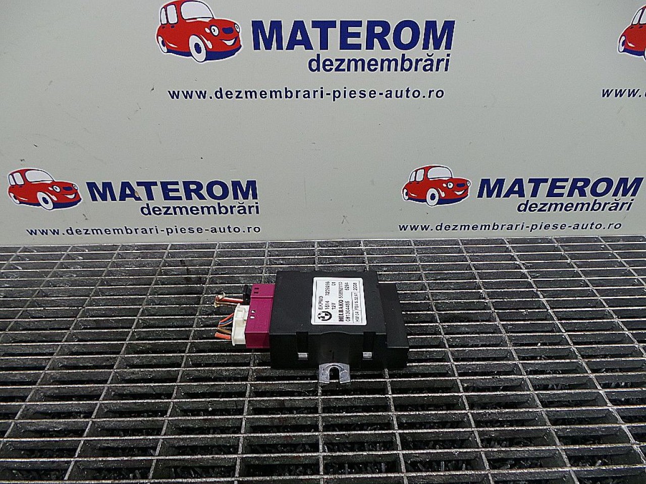 MODUL POMPA COMBUSTIBIL BMW SERIA 5 E 60 - - (2007 2010)