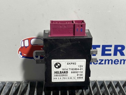 MODUL POMPA COMBUSTIBIL BMW SERIA 5 E 60 SERIA 5 E 60 2.0 D - (2007 2010)