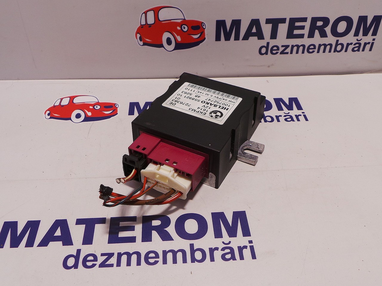 MODUL POMPA COMBUSTIBIL BMW SERIA 5 E 61 2.0 D - (2007 2010)