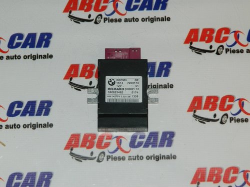 Modul pompa combustibil BMW Seria 5 E60 cod: 1614 7229173 01 model 2007