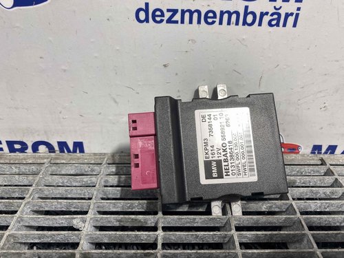 MODUL POMPA COMBUSTIBIL BMW SERIA 5 F 10 2.0 D - (2010 2014)