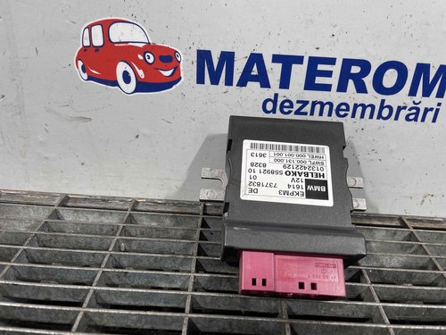 MODUL POMPA COMBUSTIBIL BMW SERIA 5 F 10 2.0 D - (2014 2017)