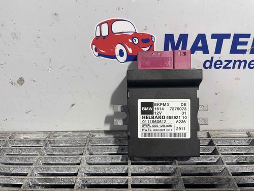 MODUL POMPA COMBUSTIBIL BMW SERIA 5 F 10 2.0 D - (2010 2017)