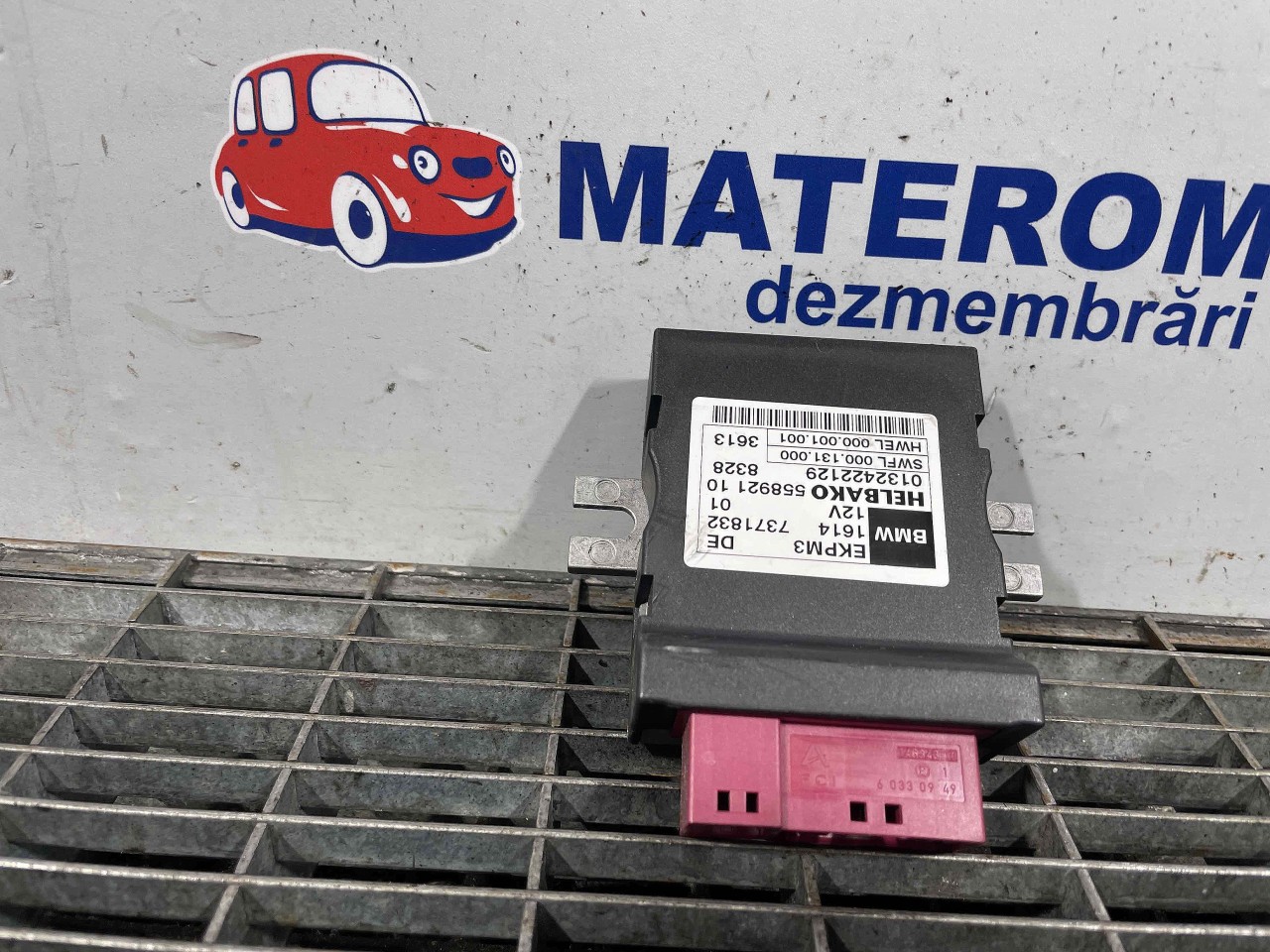 MODUL POMPA COMBUSTIBIL BMW SERIA 5 F 10 SERIA 5 F 10 2.0 D - (2014 2017)
