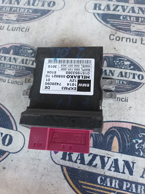 Modul pompa combustibil BMW Seria 5 F11 2.0 Motorina, 7426095