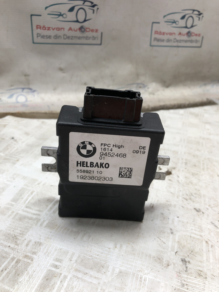 Modul pompa combustibil BMW Seria 5 G30 2.0 Motorina 2019, 9452468