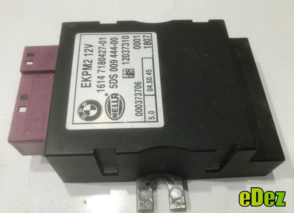 Modul pompa combustibil BMW Seria 5 LCI (2007-2010)[E61] 7180427