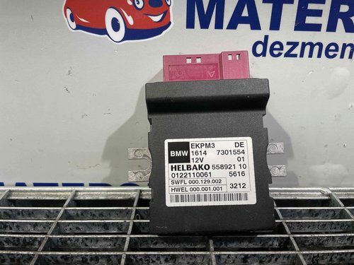 MODUL POMPA COMBUSTIBIL BMW SERIA 7 F 01 SERIA 7 F 01 3.0 D - (2013 2015)