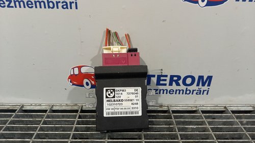 MODUL POMPA COMBUSTIBIL BMW X1 - - (2009 2012)