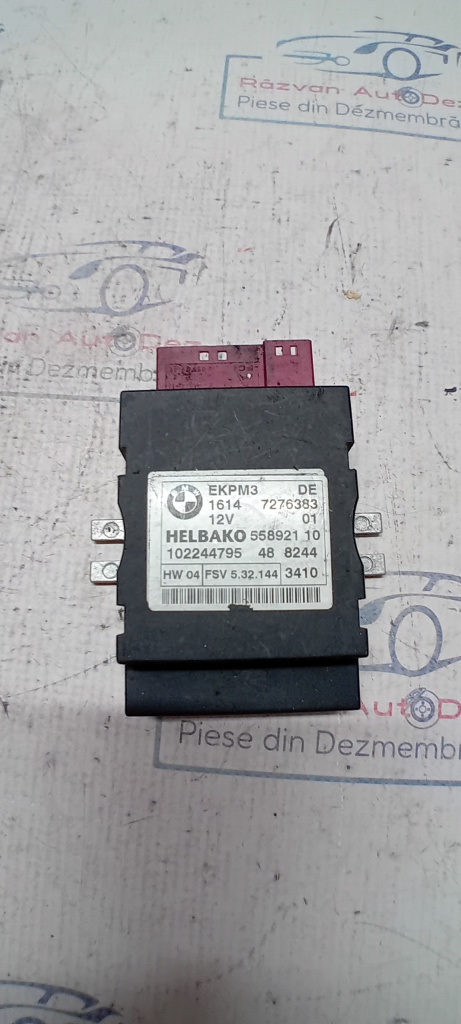 Modul pompa combustibil BMW X1 2010, 55892110