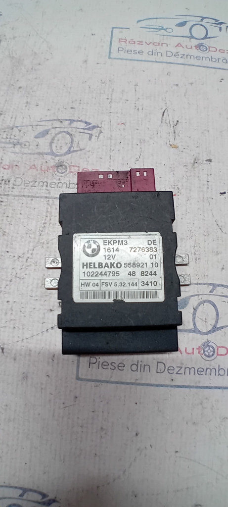 Modul pompa combustibil BMW X1 2010, 55892110