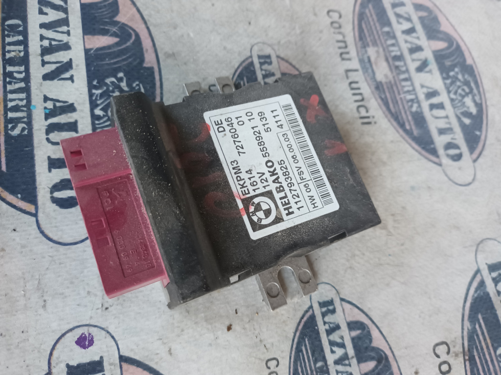 Modul pompa combustibil BMW X1 2010, 7276046