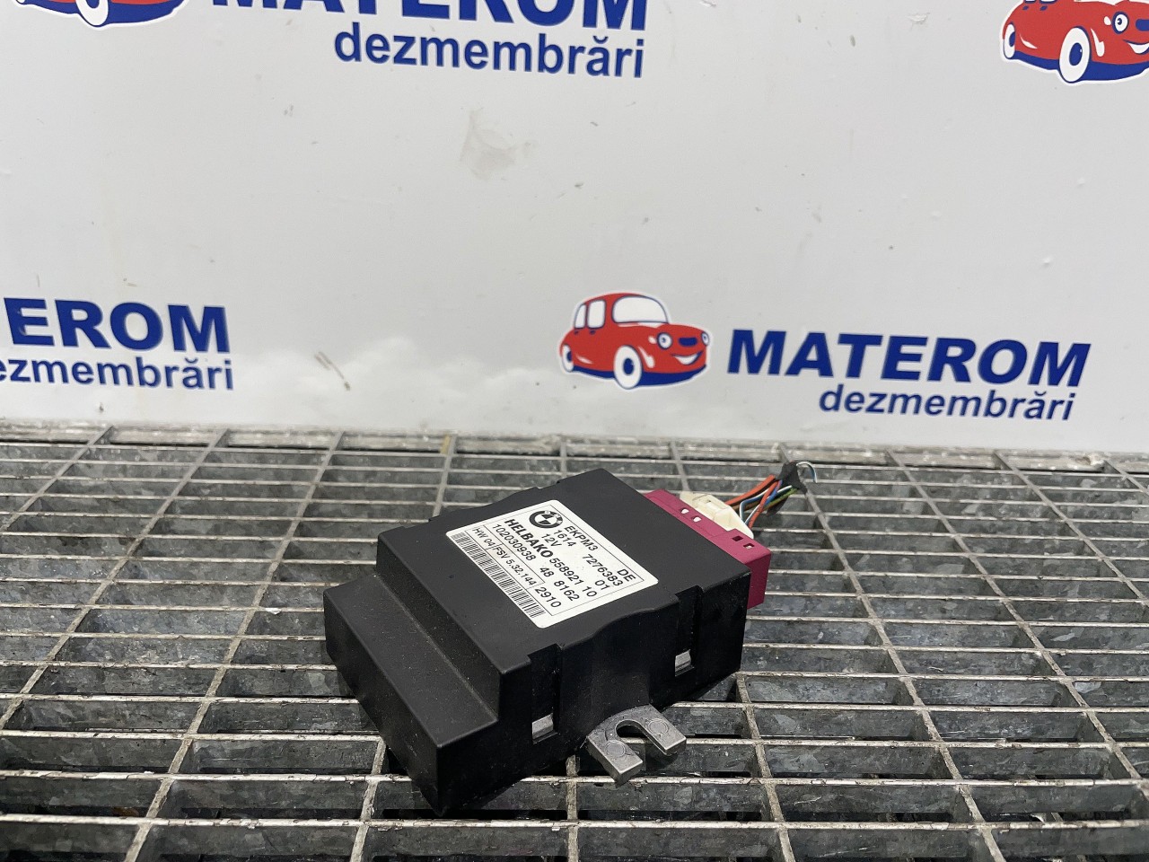 MODUL POMPA COMBUSTIBIL BMW X1 X1 2.0 D - (2009 2012)