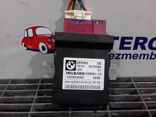 MODUL POMPA COMBUSTIBIL BMW X1 X1 2.0 D - (2009 2015)