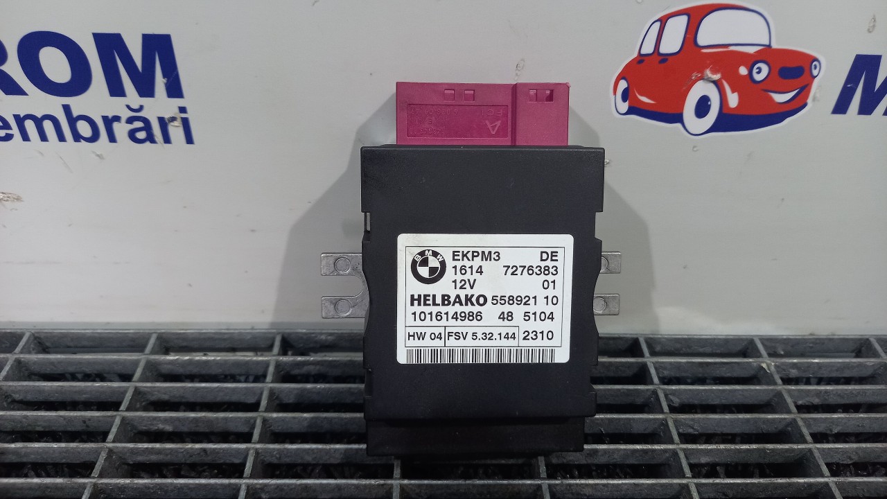 MODUL POMPA COMBUSTIBIL BMW X1 X1 2.0 D - (2009 2015)