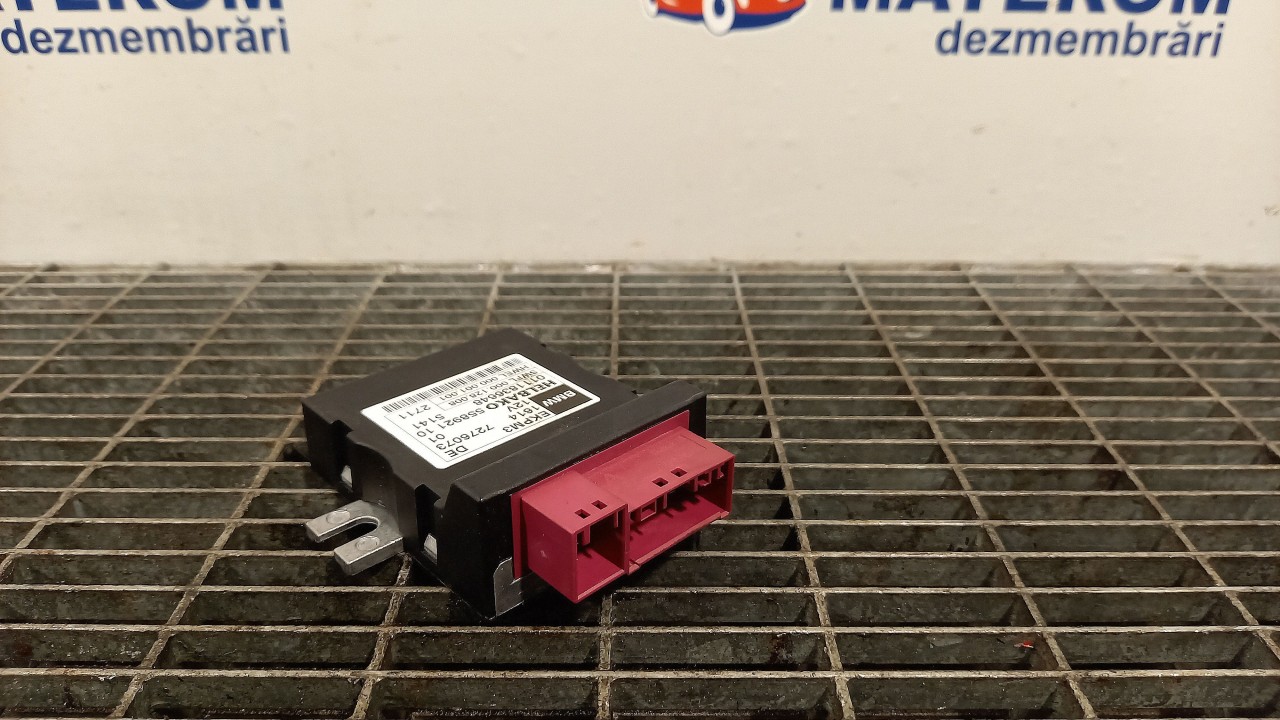 MODUL POMPA COMBUSTIBIL BMW X3 2.0 D - (