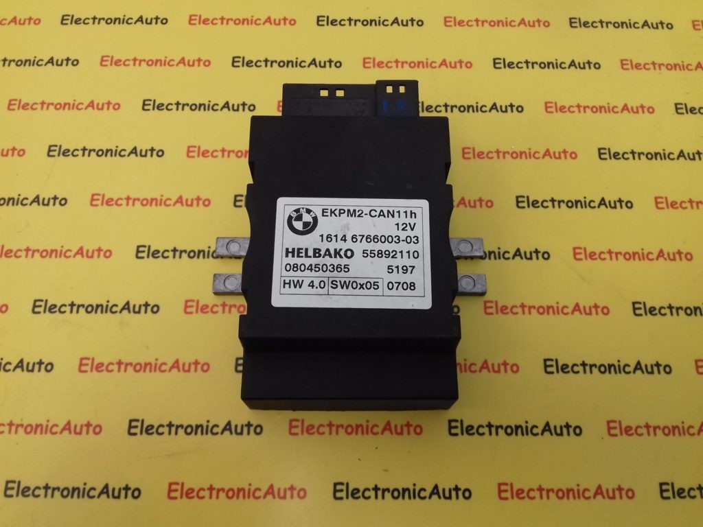 Modul Pompa Combustibil BMW X3, E83, 16146766003
