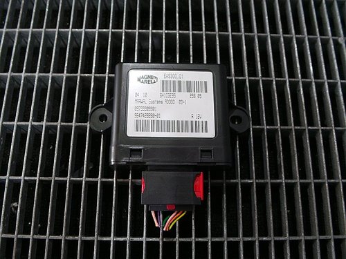 MODUL POMPA COMBUSTIBIL CITROEN C4 - - (2004 2008)