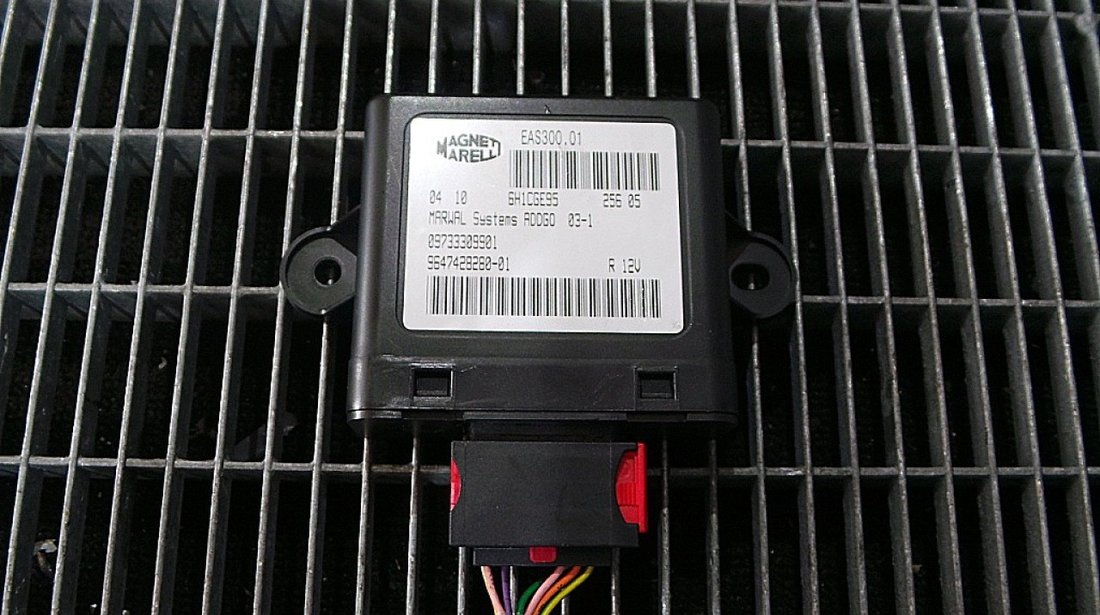 MODUL POMPA COMBUSTIBIL CITROEN C4 C4 - (2004 2008)