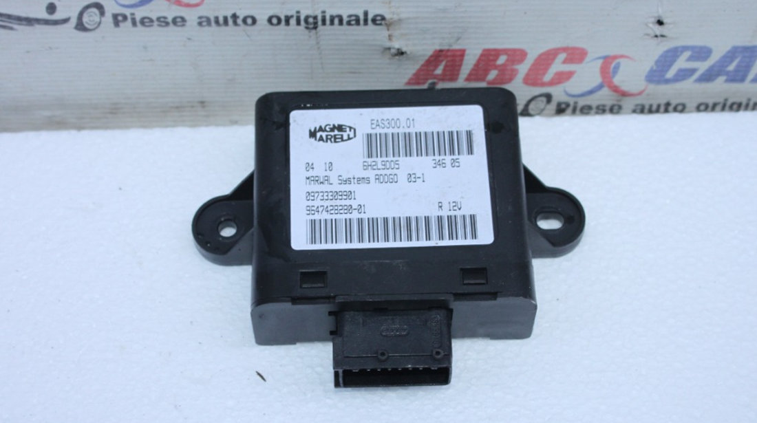 Modul pompa combustibil Citroen C5 2001-2007 9647428280-01