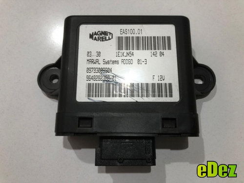 Modul pompa combustibil Citroen C8 (2002->) [EA_, EB_] 9648282380