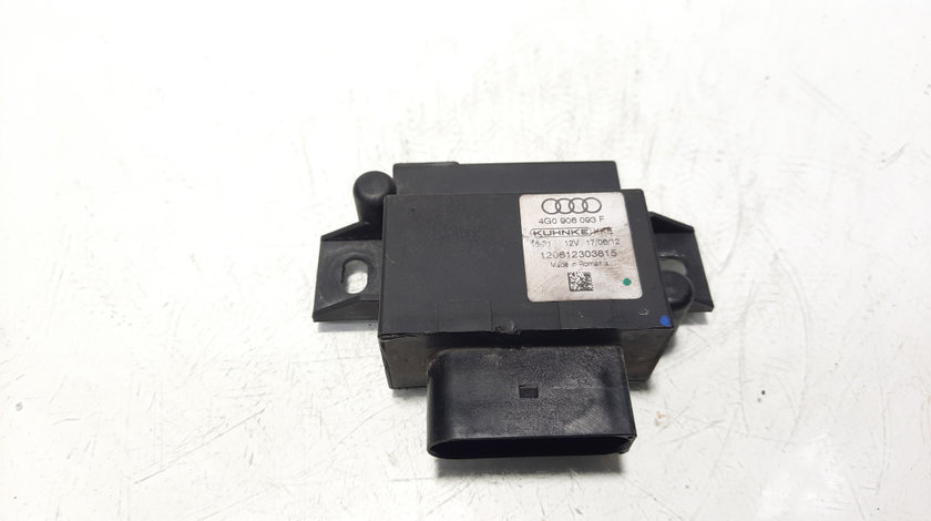 Modul pompa combustibil, cod 4G0906093F, Seat Exeo ST (3R5) (id:593348)