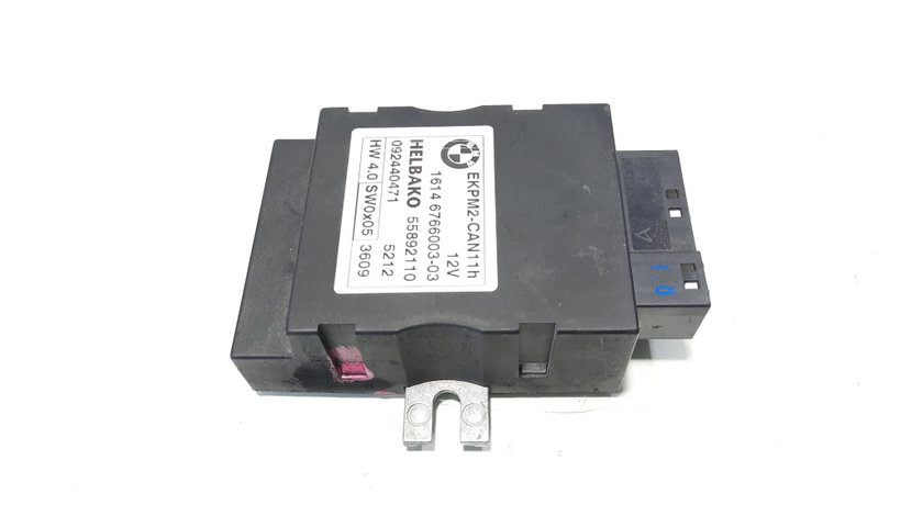 Modul pompa combustibil, cod 55892110, Bmw 1 (E81, E87), 2.0 diesel, N47D20A (idi:446413)