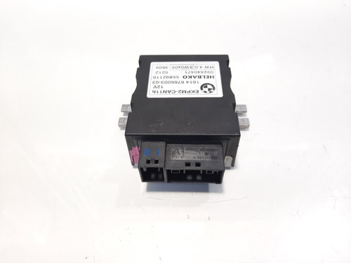 Modul pompa combustibil, cod 55892110, Bmw 3 (E90), 2.0 diesel, N47D20A (idi:446413)