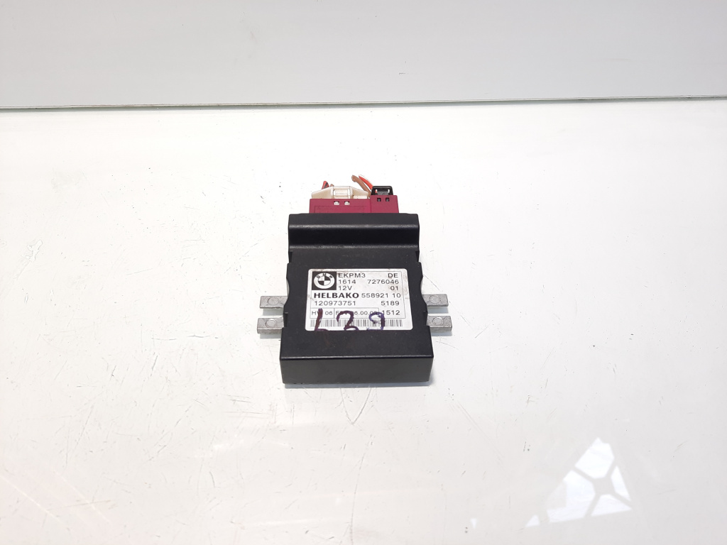 Modul pompa combustibil, cod 55892110, Bmw 3 (E90) (idi:582119)