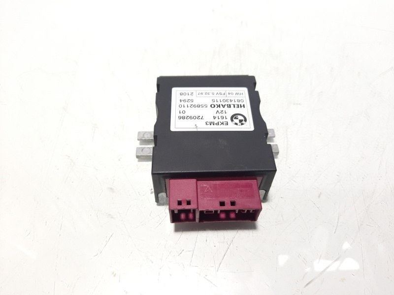 Modul pompa combustibil, cod 7209286, Bmw 3 Touring (E91) (id:620343)