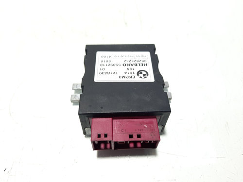 Modul pompa combustibil, cod 7218339-01, Bmw 1 Cabriolet (E88) (idi:570763)