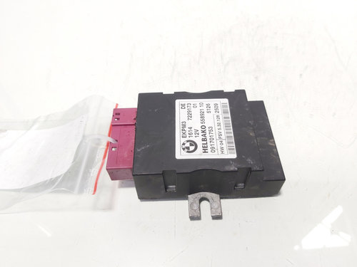 Modul pompa combustibil, cod 7229173-01, Bmw 3 Touring (E91) 2.0 diesel, N47D20C (id:687133)