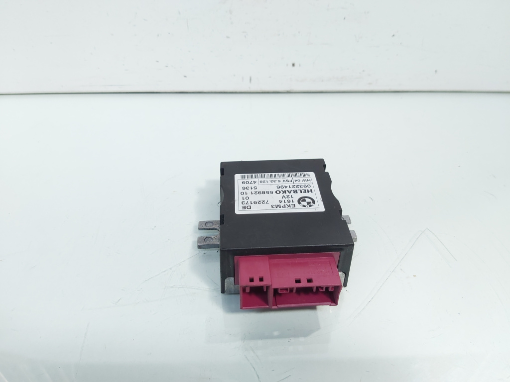 Modul pompa combustibil, cod 7229173-01, Bmw 3 Touring (E91) 2.0 diesel, N47D20C (id:651708)