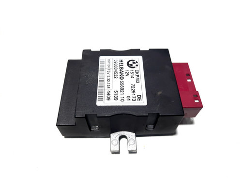 Modul pompa combustibil, cod 7229173-01, Bmw X1 (E84) (id:510405)