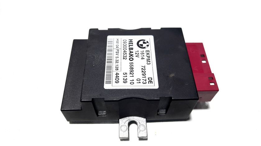 Modul pompa combustibil, cod 7229173-01, Bmw X1 (E84) (id:510405)