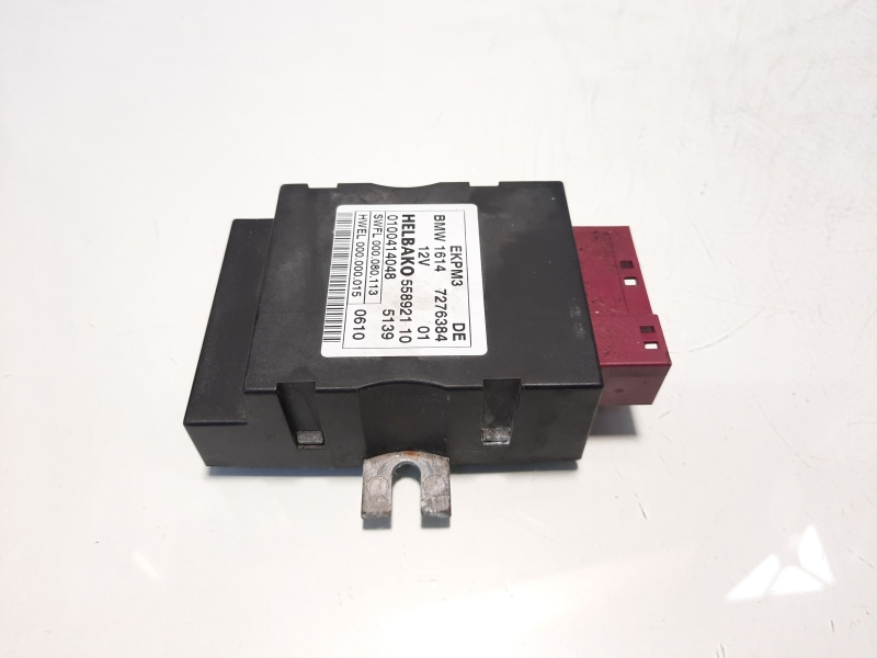 Modul pompa combustibil, cod 7276384-01, Bmw 5 Gran Turismo (GT), 3.0 diesel. N57D30A (idi:551329)