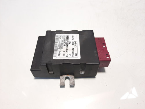 Modul pompa combustibil, cod 7276384-01, Bmw 5 Gran Turismo (GT), 3.0 diesel. N57D30A (idi:551329)