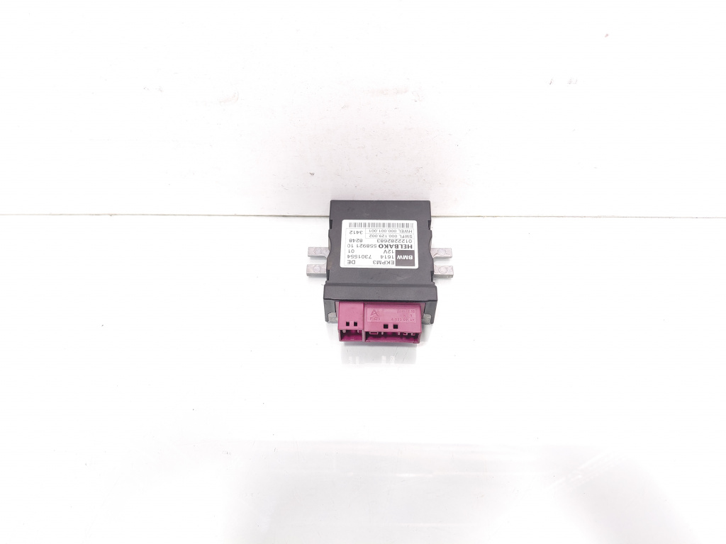 Modul pompa combustibil, cod 7301554, Bmw 3 (F30), 2.0 diesel, N47D20C (id:696012)