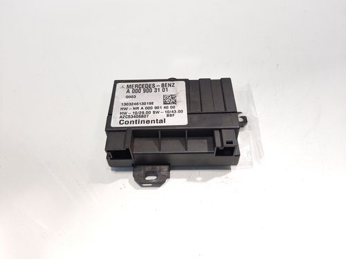 Modul pompa combustibil, cod A0009003101, Mercedes Clasa E Coupe (C207), 2.2 CDI, OM651911 (idi:5403...