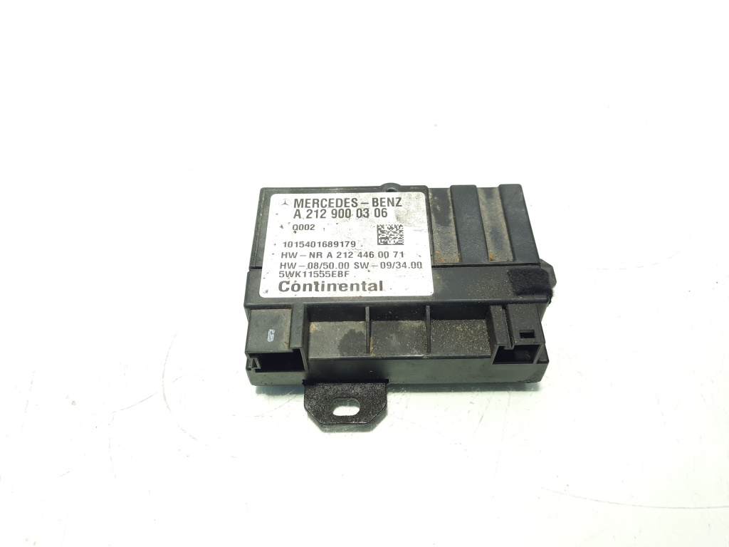 Modul pompa combustibil, cod A2129000306, Mercedes Clasa C T-Model (S204) (id:558622)