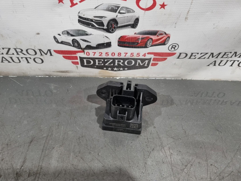 Modul pompa combustibil F1FA-9D370-GA Ford Fiesta Mk6 Hatchback 1.5 TDCi