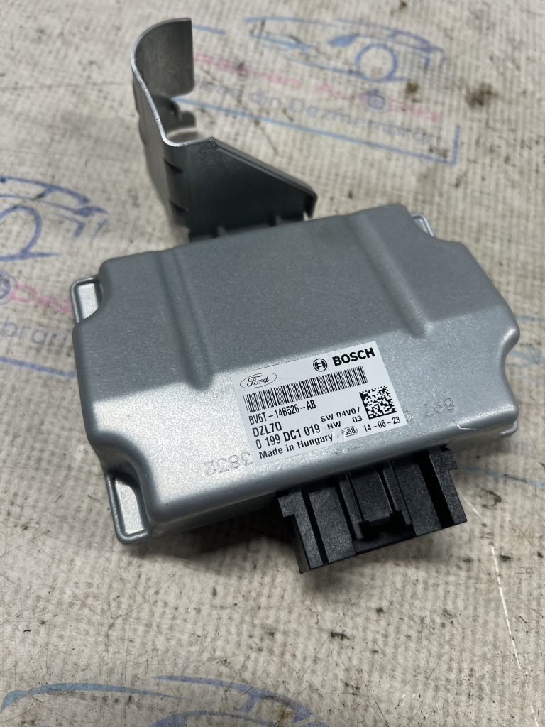 Modul pompa combustibil Ford Focus 3 1.0 Benzina 2014, BV6T14B526AB