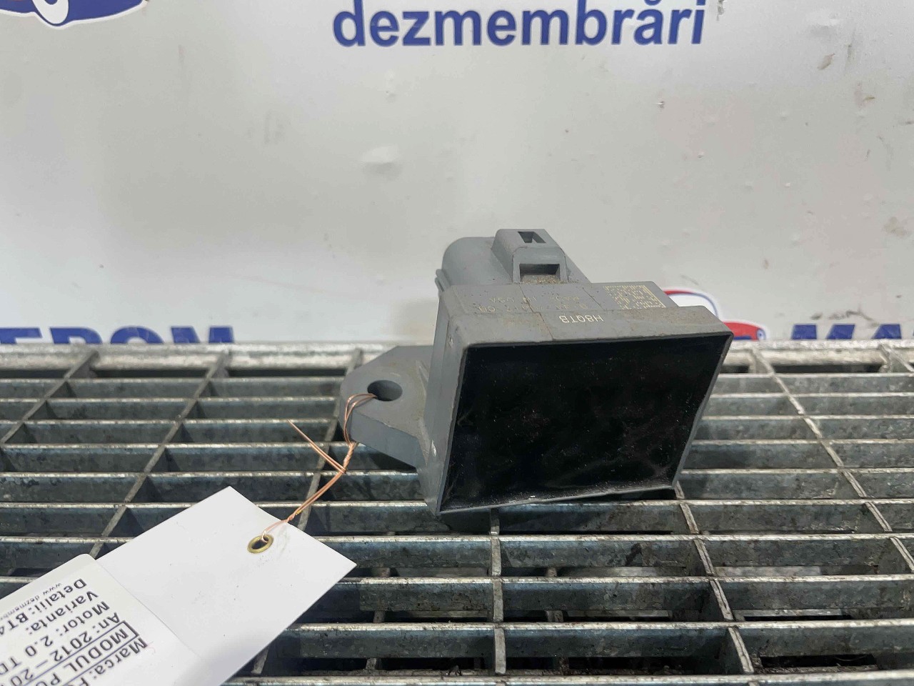 MODUL POMPA COMBUSTIBIL FORD KUGA 2.0 TD